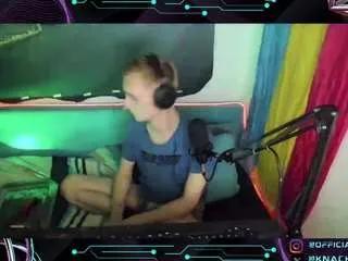Offline knackarsch87 on CamSoda