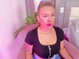 lexxie-bunny on CamSoda 