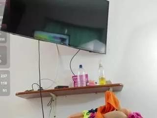 Offline lissa-santos on CamSoda
