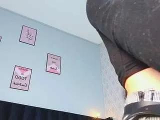 littleebluee on CamSoda 