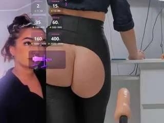 Offline luckyystrike on CamSoda