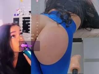 Offline luckyystrike on CamSoda