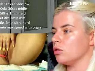 Offline misslolaa on CamSoda