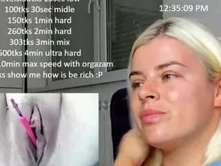 Offline misslolaa on CamSoda