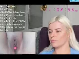 Offline misslolaa on CamSoda