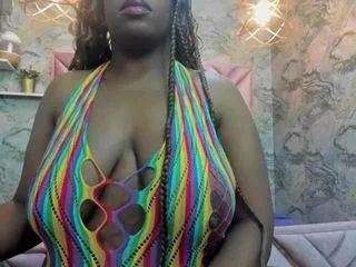 neffertiryebonny on CamSoda