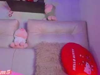 nella-joly on CamSoda 
