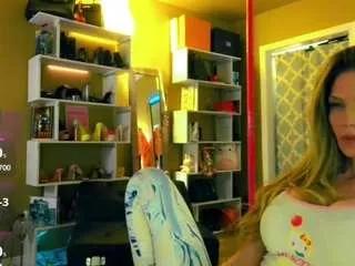Offline nikkiprincess on CamSoda