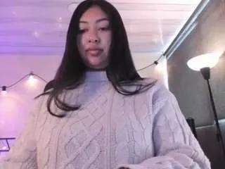 Offline pocahontaspower on CamSoda