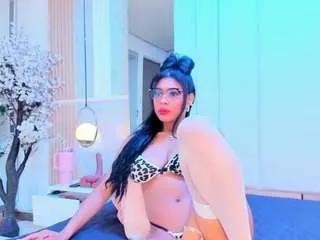 Offline salomebenz on CamSoda