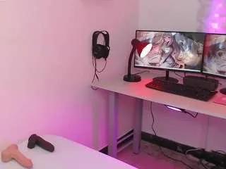 samanthaeilish on CamSoda 