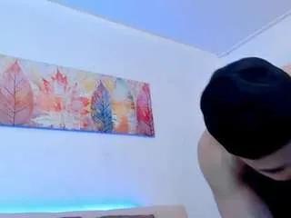 samuel-up on CamSoda