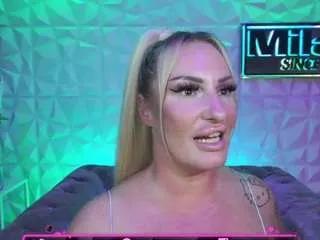 Offline tamaramilano on CamSoda