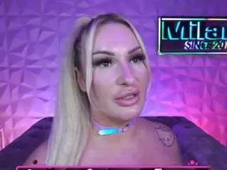 Offline tamaramilano on CamSoda