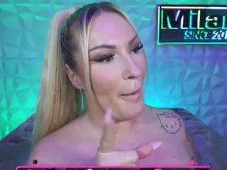 Offline tamaramilano on CamSoda