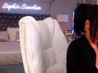 Offline theofficialsophiasanchez on CamSoda