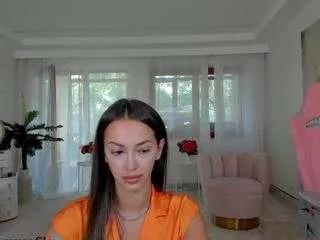 tiffanyhouston on CamSoda 