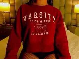 tiifanny-taylor on CamSoda 