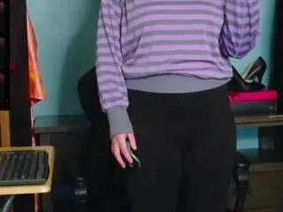 treejeanne on CamSoda 