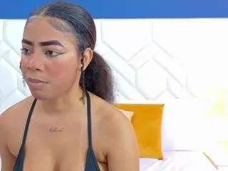 Offline tyrakane on CamSoda