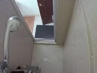 Offline voyeurcam-baileybase-shower on CamSoda