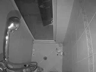 Offline voyeurcam-baileybase-shower on CamSoda