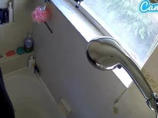 Offline voyeurcam-charleys-bathroom on CamSoda