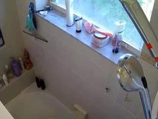 Offline voyeurcam-charleys-bathroom on CamSoda