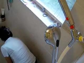 Offline voyeurcam-charleys-bathroom on CamSoda