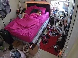 Offline voyeurcam-hornyhostel-01 on CamSoda