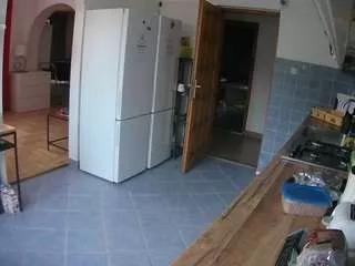 Offline voyeurcam-julmodels-kitchen on CamSoda
