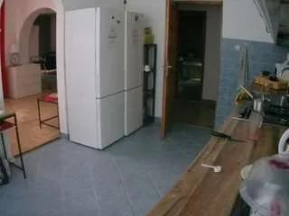 Offline voyeurcam-julmodels-kitchen on CamSoda