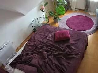 Offline voyeurcam-julmodels-whitebed-4 on CamSoda