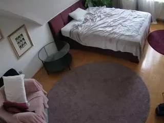 Offline voyeurcam-julmodels-whitebed-4 on CamSoda