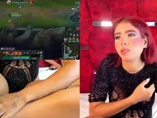 Offline ximenareid on CamSoda