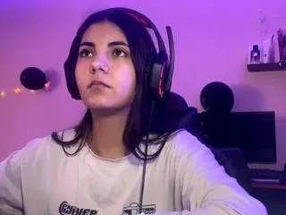 zoewalker on CamSoda