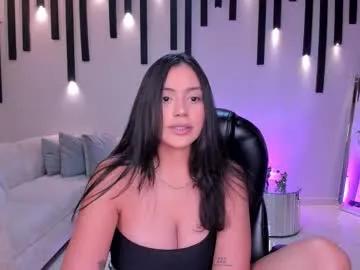 ambarjames_ on Chaturbate 