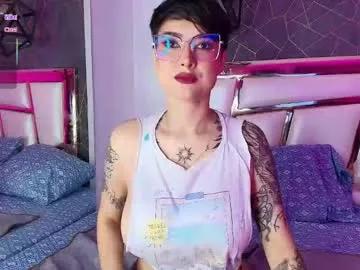 annie_swan on Chaturbate 