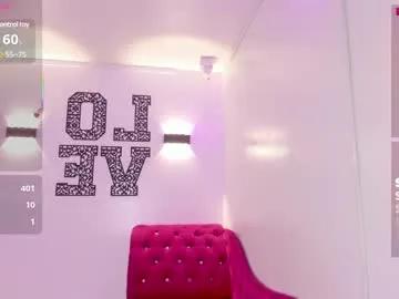 anniie_evans1 on Chaturbate 
