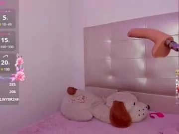 anniie_evans1 on Chaturbate 