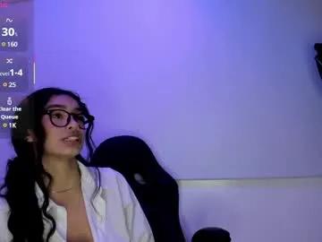 anniie_evans1 on Chaturbate 