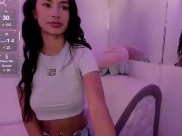 anniie_evans1 on Chaturbate 