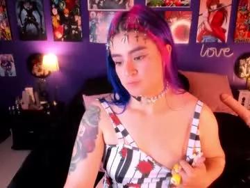 anny_cross on Chaturbate 