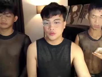 asiancummerkyle on Chaturbate 