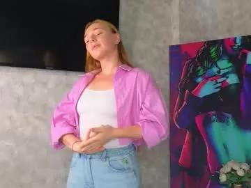 bettystevenson on Chaturbate 