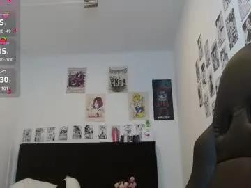 celesteayase on Chaturbate 