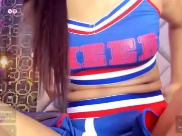 cheerryblossom_ on Chaturbate 