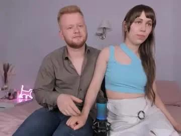 feraldream — GOAL: : start the first day with a smile [0 tokens remaining] Hello guys ;) We a new here :) Glad to see you!  #teen #young #new #couple #cute