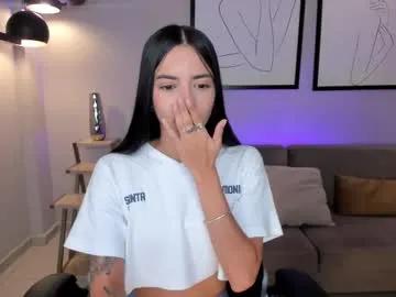 hannahjamesx on Chaturbate 