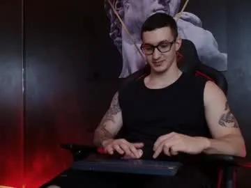 Try the sensual cam host Jacksonolsenn as he's touching his shape jacksonolsenn from Chaturbate